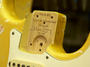 A prototype of Fender's Yngwie Malmsteen Tribute Strat